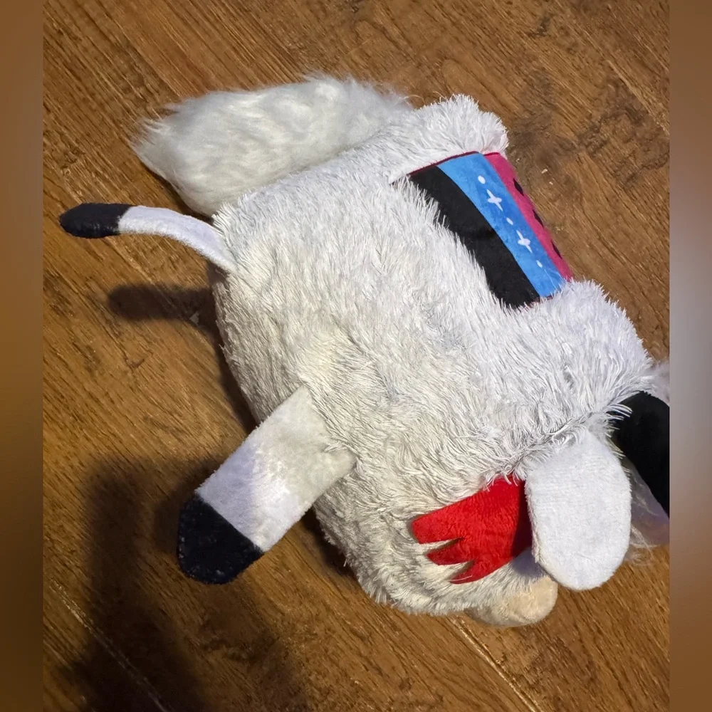 Bark Box XL Giant dog toy Yeshe the Yak